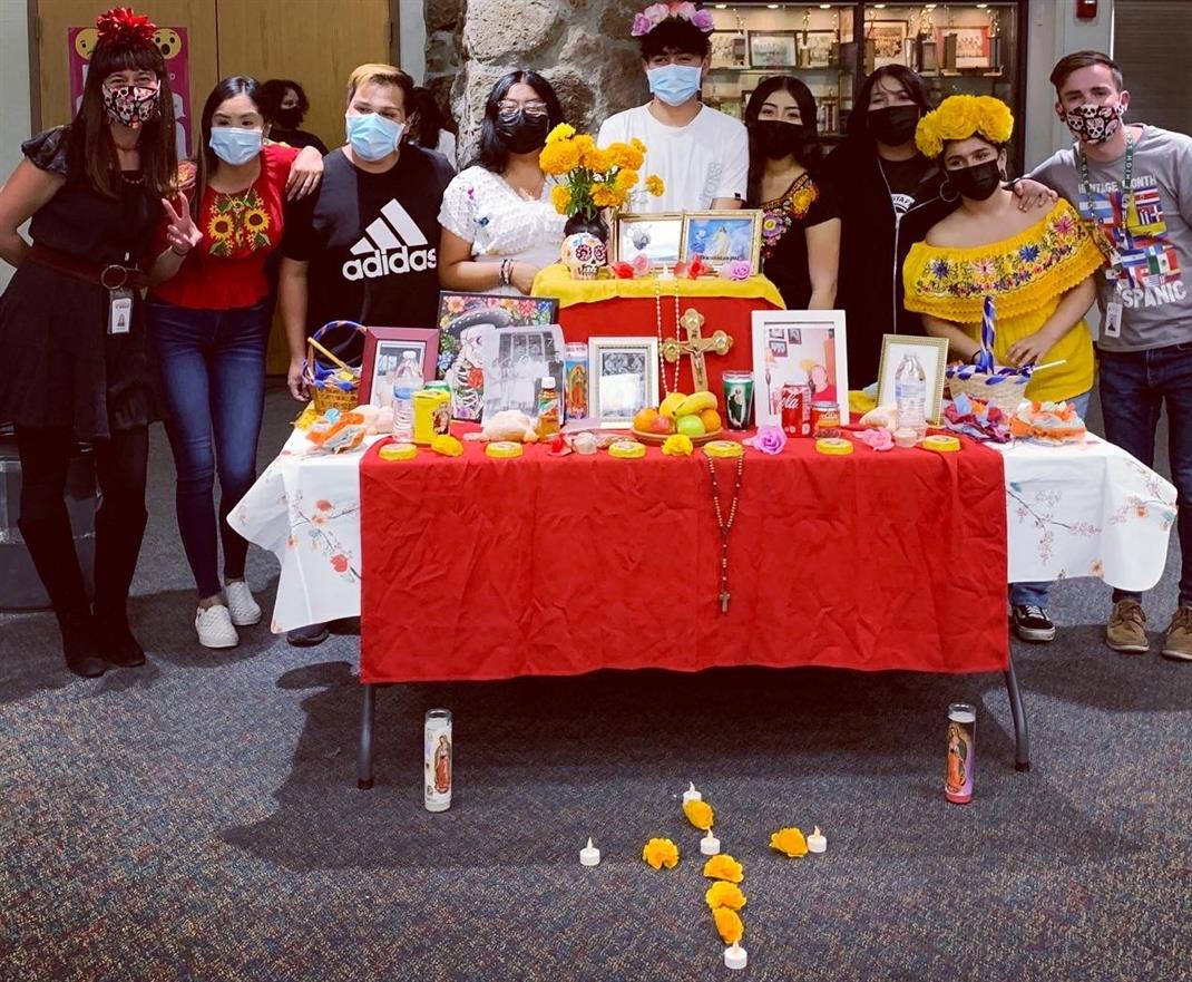 FHS Hispanic Culture Club 21-22